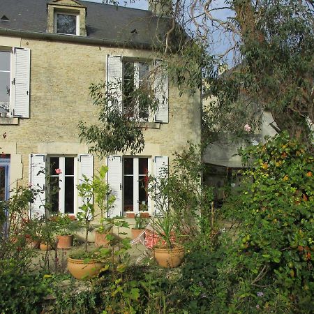 Le Jardin De Camille Bed & Breakfast Tailleville Dış mekan fotoğraf